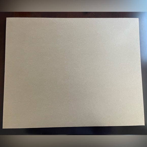 COACH GIFT BOX - XL - can fit large tote, purse, coat or sweater - Picture 5 of 8